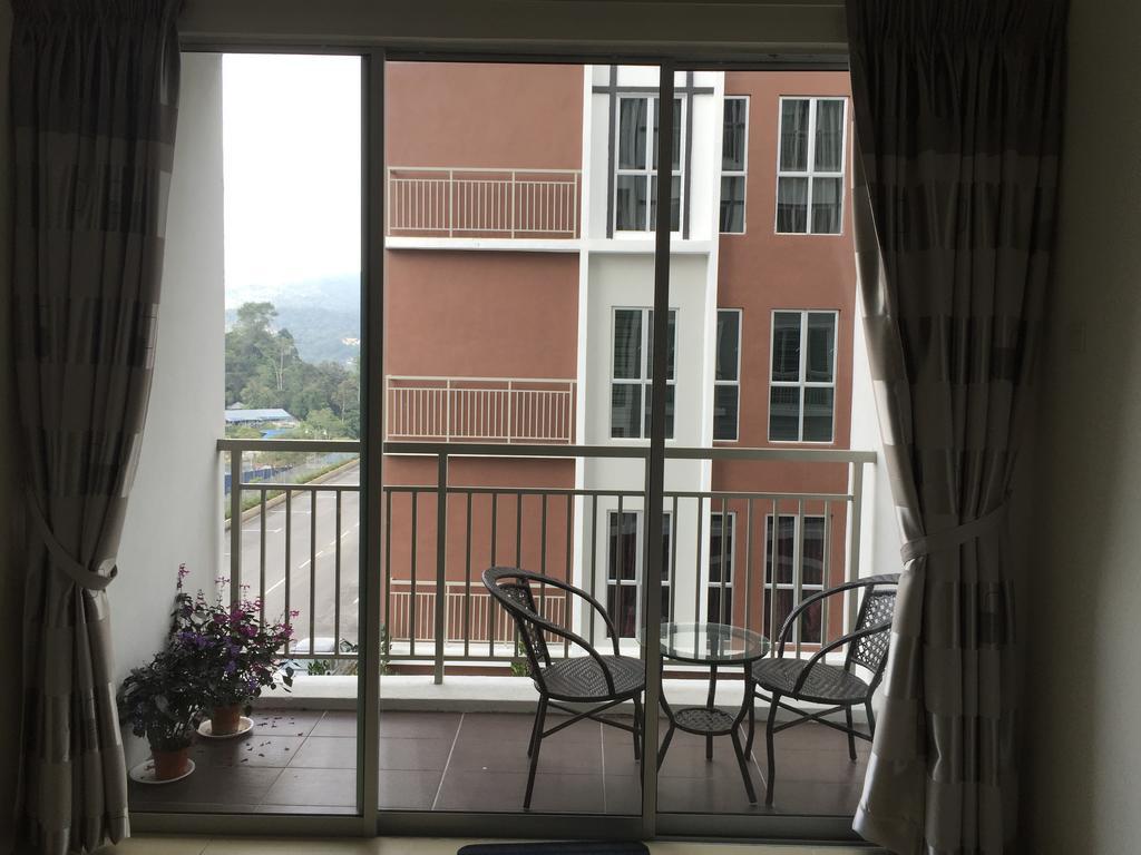 Cameron New Apartment @ Golden Hill Cameron Highlands Exterior foto